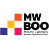 Logo for The Minority and Women's Business Opportunity Office